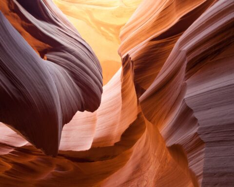 antelope canyon