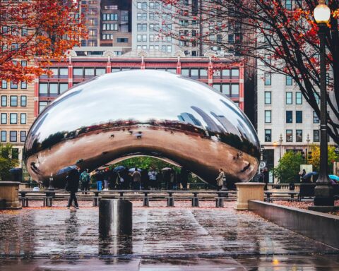 cloud gate