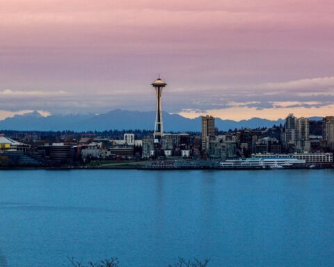 space needle seattle