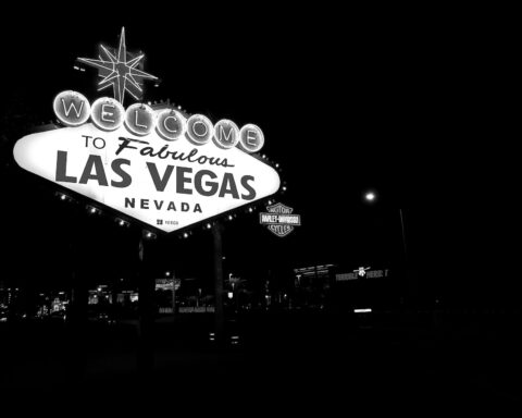 welcome to fabulous las vegas nevada led signage