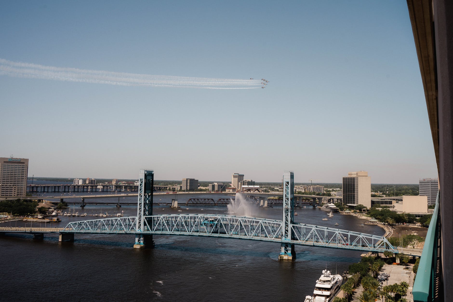 main street bridge in jacksonville florida